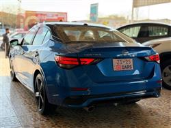 نيسان سنترا